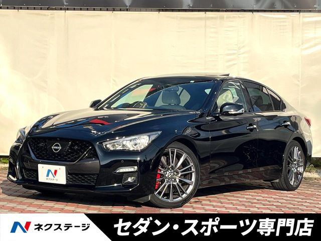 日産 スカイライン 