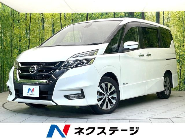 日産 セレナ 