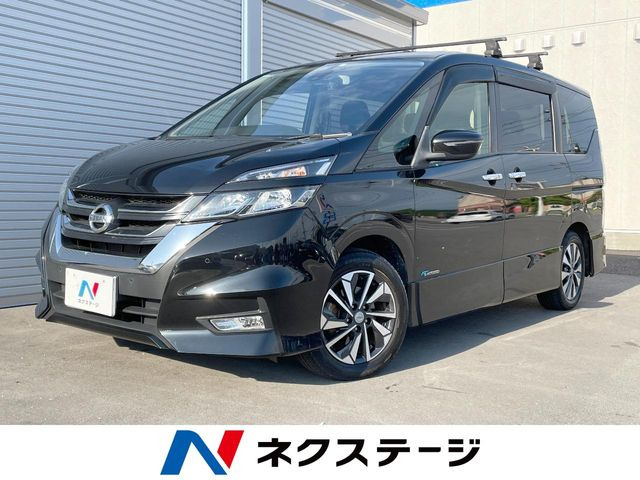 日産 セレナ 