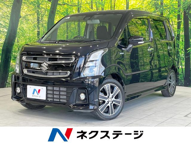 スズキ ワゴンRスティングレー 