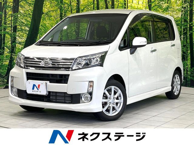 ダイハツ ムーヴカスタム 
