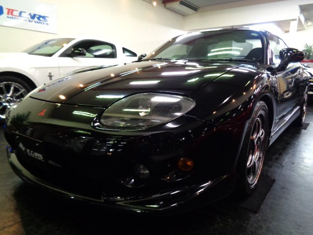 三菱 FTO 
