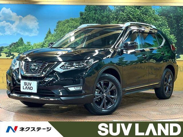 日産 エクストレイル 