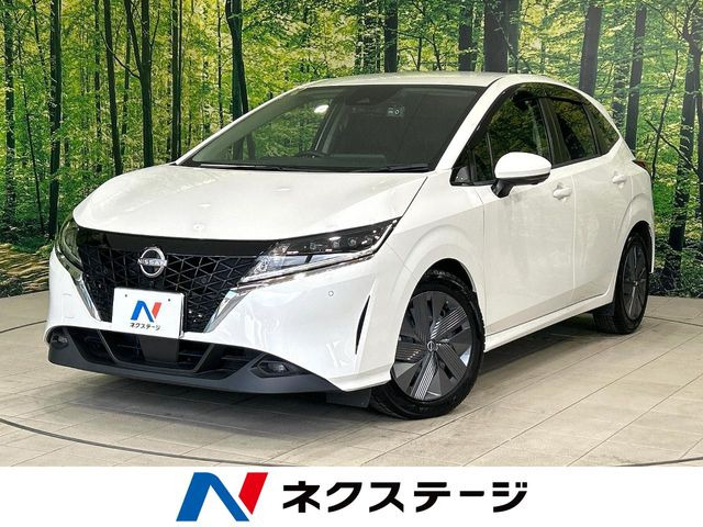 日産 ノート 