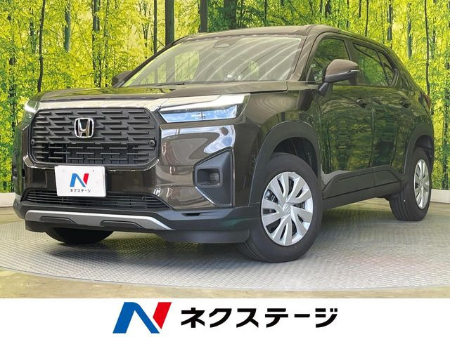 ホンダ WR-V 