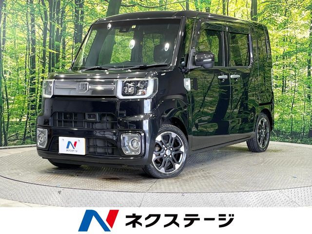 ダイハツ ウェイク 