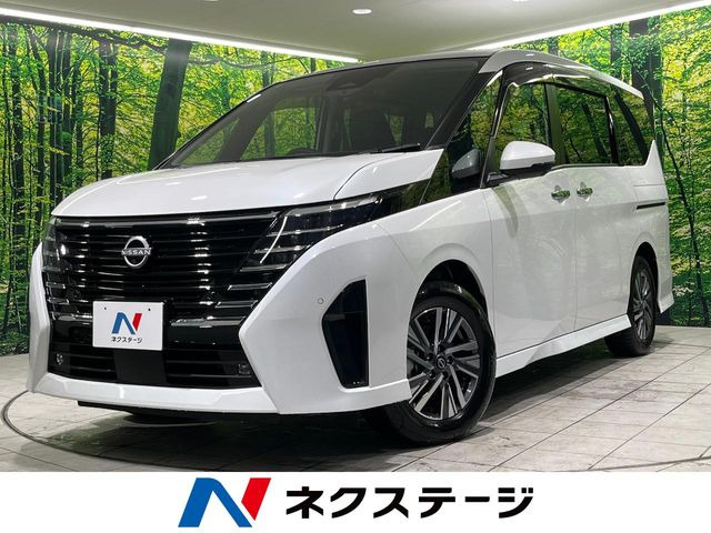 日産 セレナ 