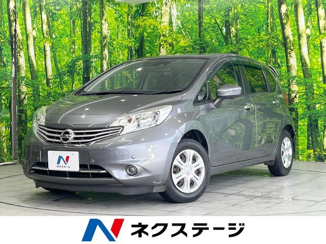 日産 ノート 