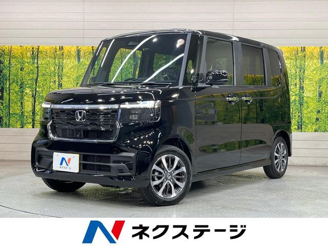 ホンダ N-BOXカスタム 