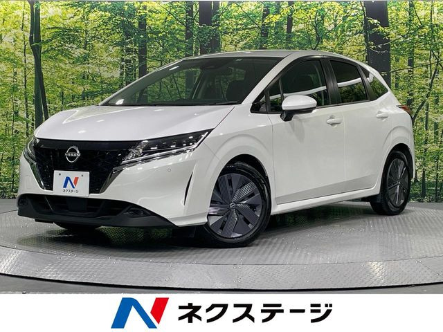 日産 ノート 