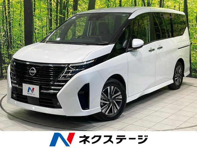日産 セレナ 