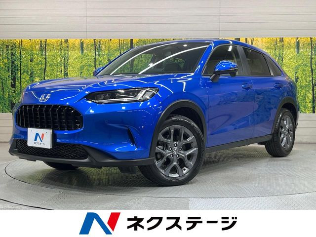 ホンダ ZR-V 