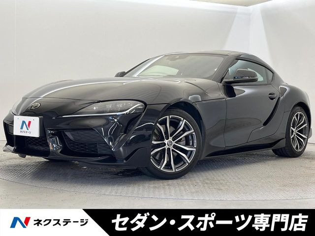 トヨタ スープラ 