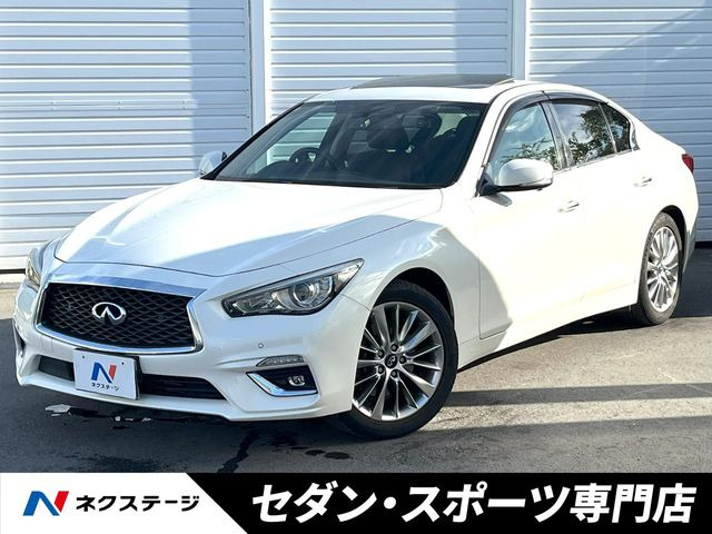 日産 スカイライン 