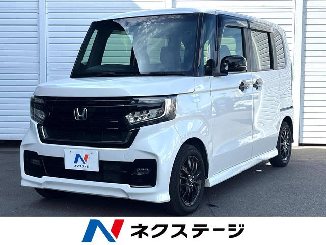 ホンダ N-BOXカスタム 