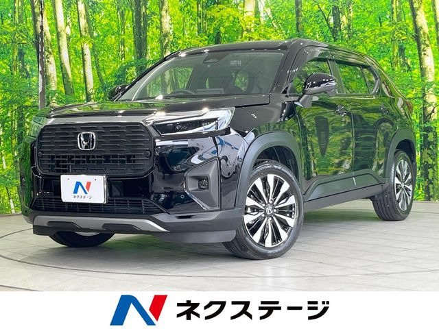 ホンダ WR-V 