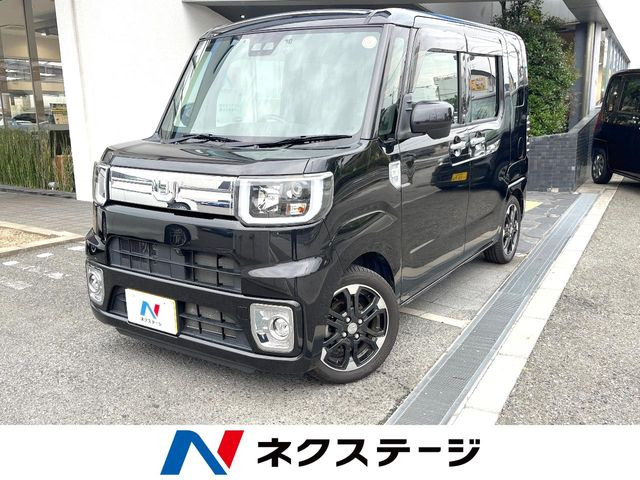 ダイハツ ウェイク 
