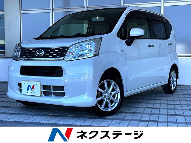 ダイハツ ムーヴ 