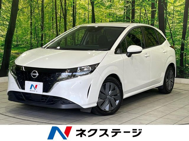 日産 ノート 