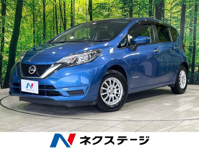 日産 ノート 