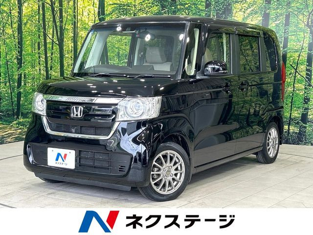 ホンダ N-BOX 