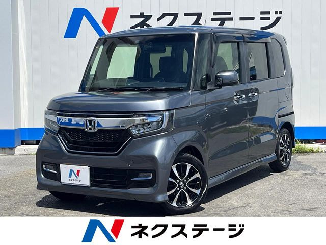 ホンダ N-BOXカスタム 