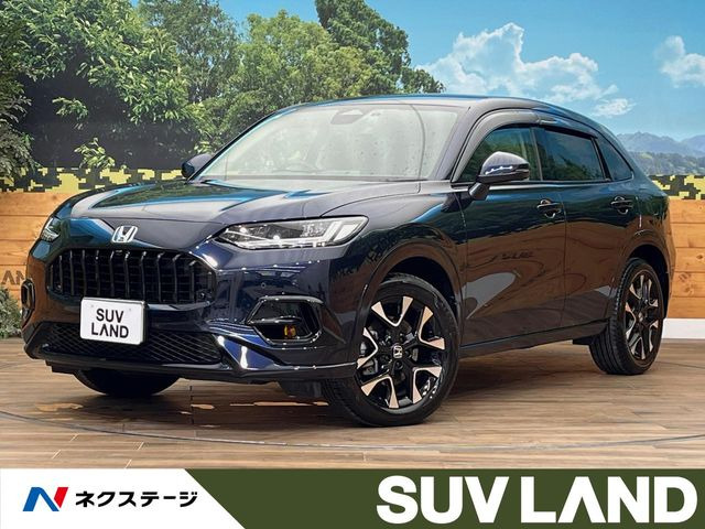 ホンダ ZR-V 