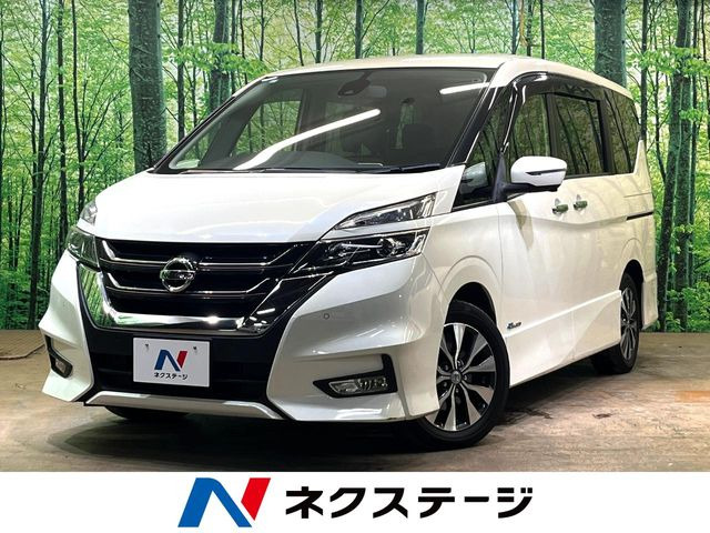 日産 セレナ 