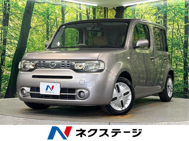 日産 キューブ 