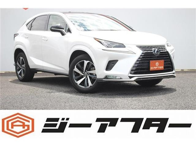 レクサス NX 