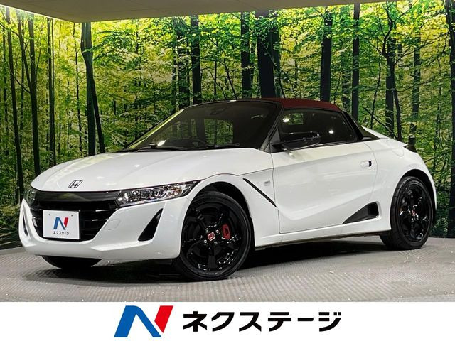 ホンダ S660 