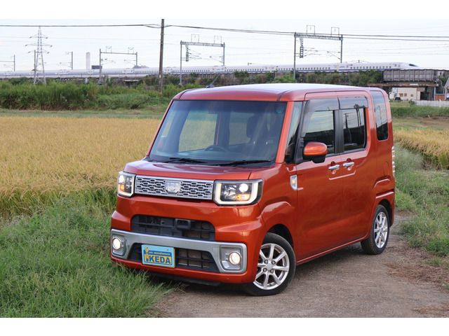 ダイハツ ウェイク 