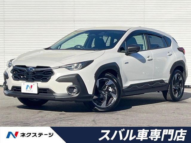 スバル クロストレック 