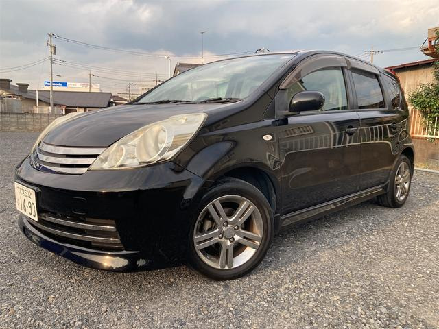 日産 ノート 