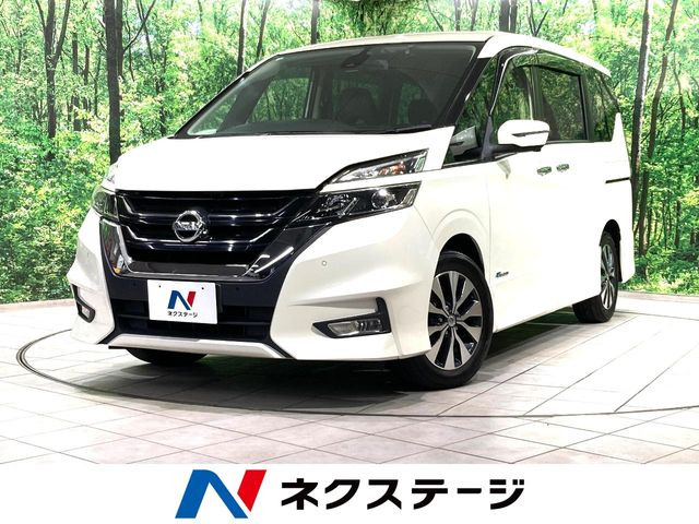 日産 セレナ 