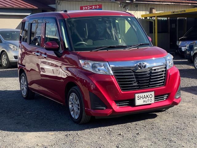 トヨタ ルーミー 