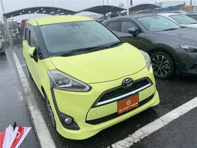 トヨタ シエンタ 