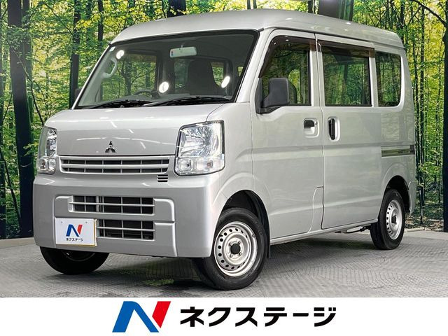 三菱 ミニキャブバン 