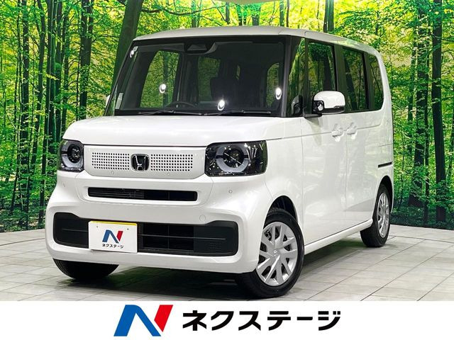 ホンダ N-BOX 