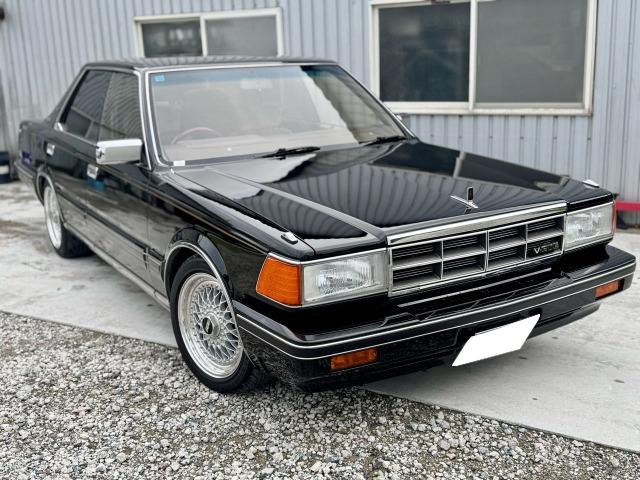 日産 セドリック 