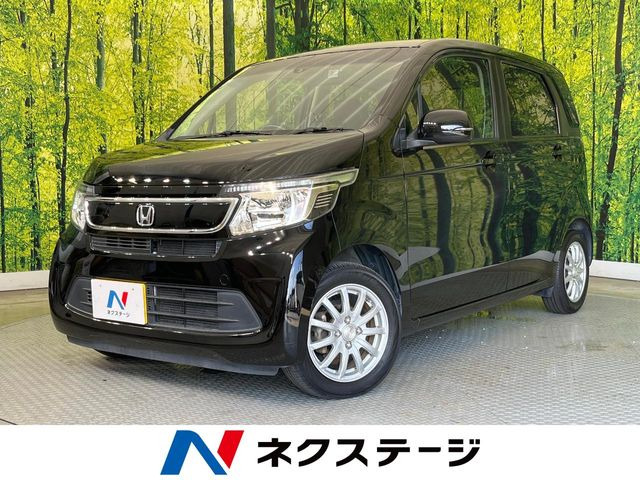 ホンダ N-WGN 