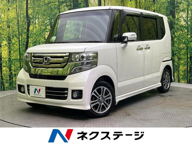 ホンダ N-BOXカスタム 
