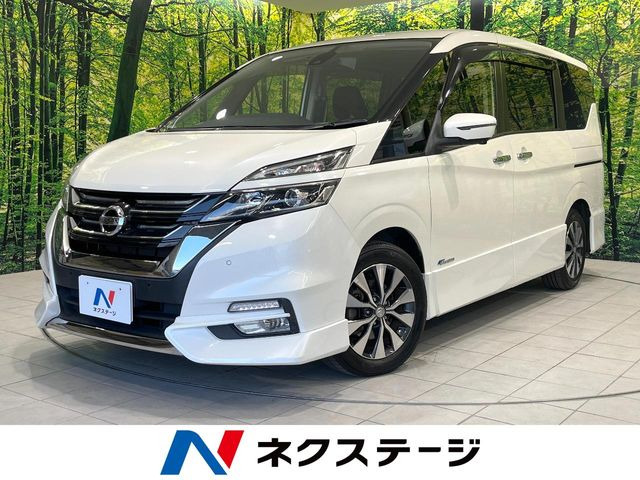 日産 セレナ 