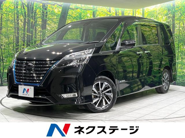日産 セレナ 