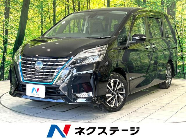 日産 セレナ 
