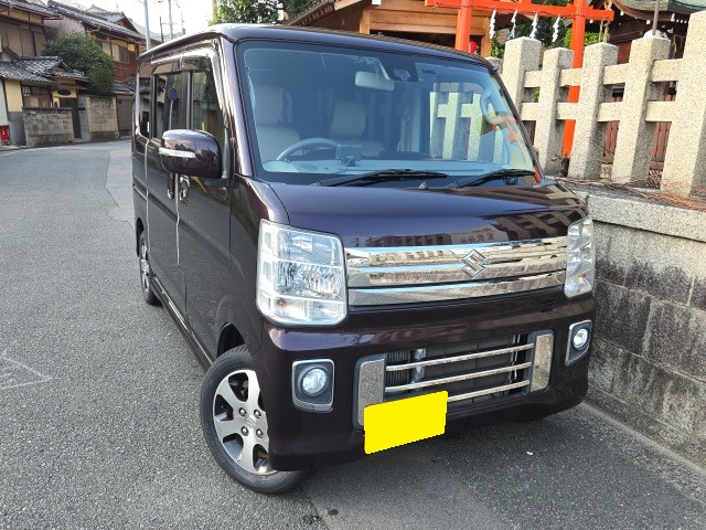 スズキ エブリイワゴン 