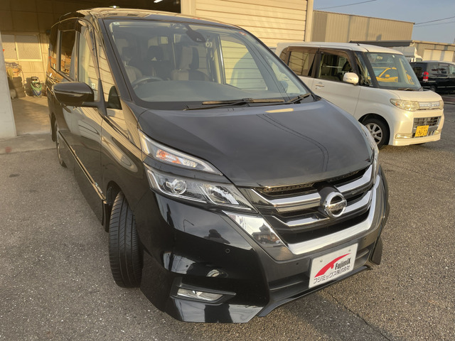 日産 セレナ 