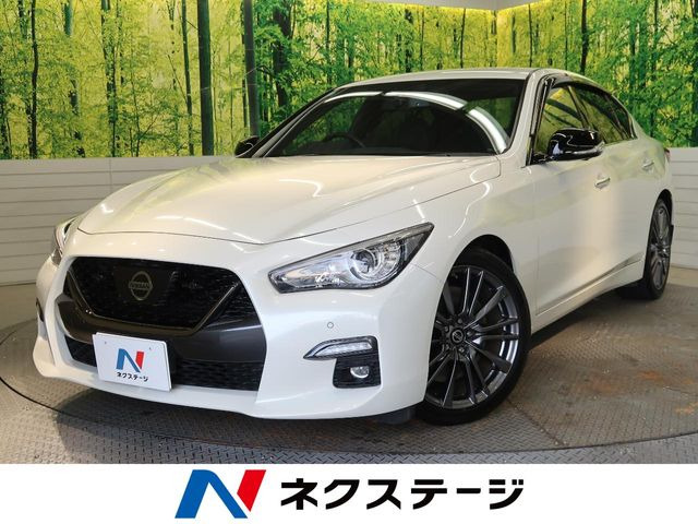 日産 スカイライン 