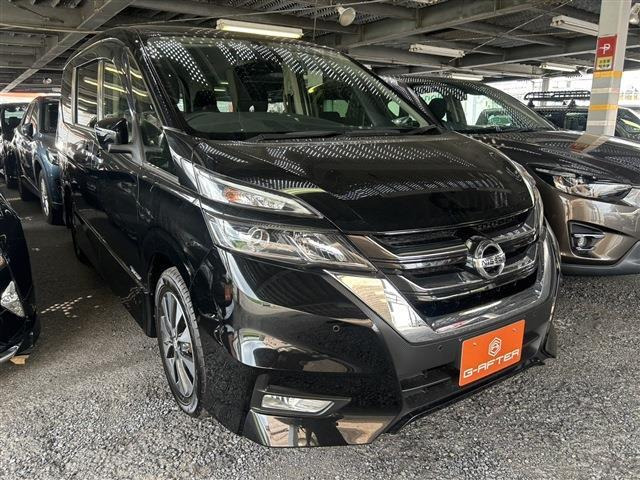 日産 セレナ 