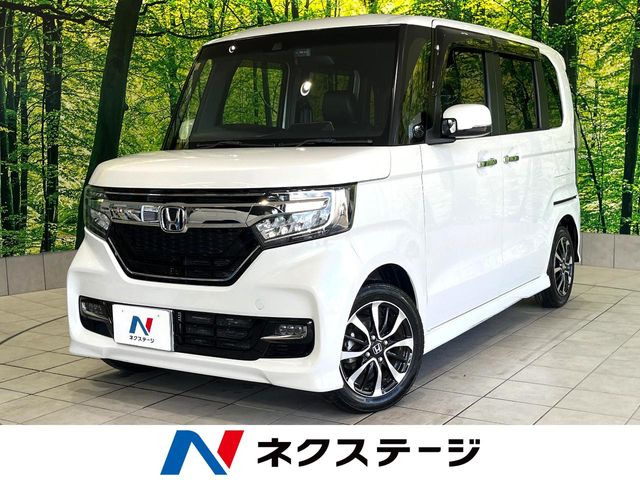 ホンダ N-BOXカスタム 